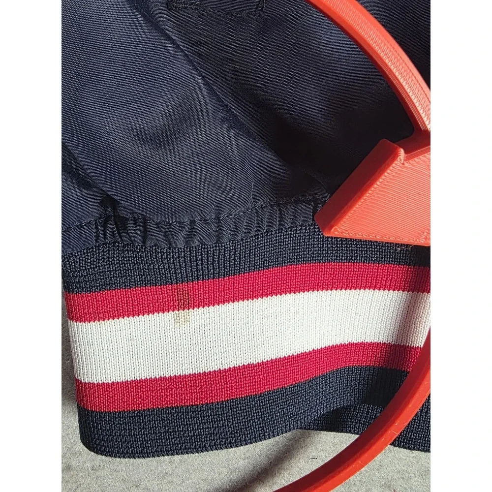 Men's Vintage Cleveland Indians 90s Puma XL - MLB Baseball Windbreaker Jacket